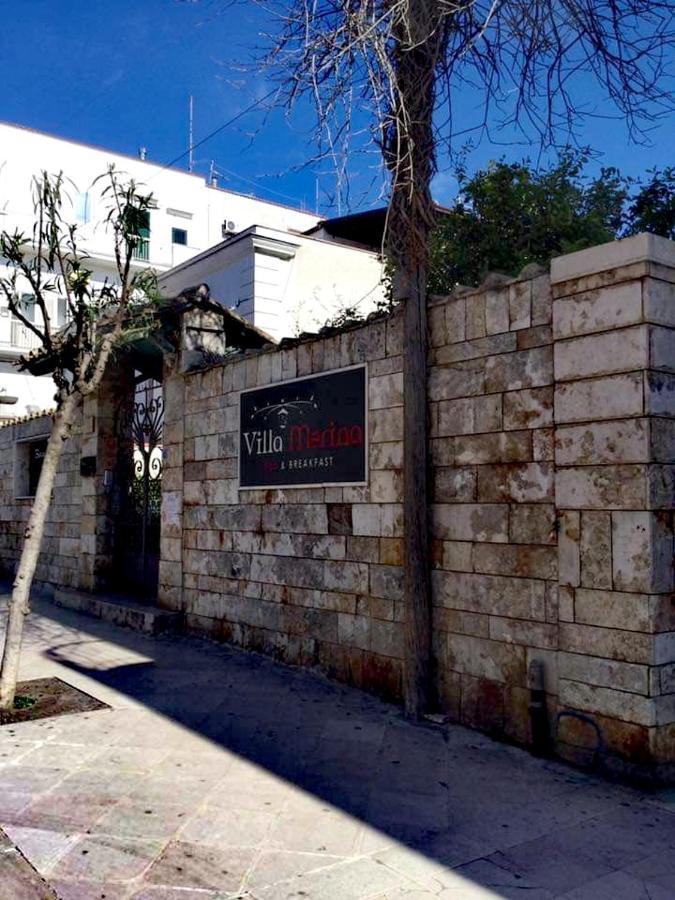 Villa Merina Vieste Exteriör bild