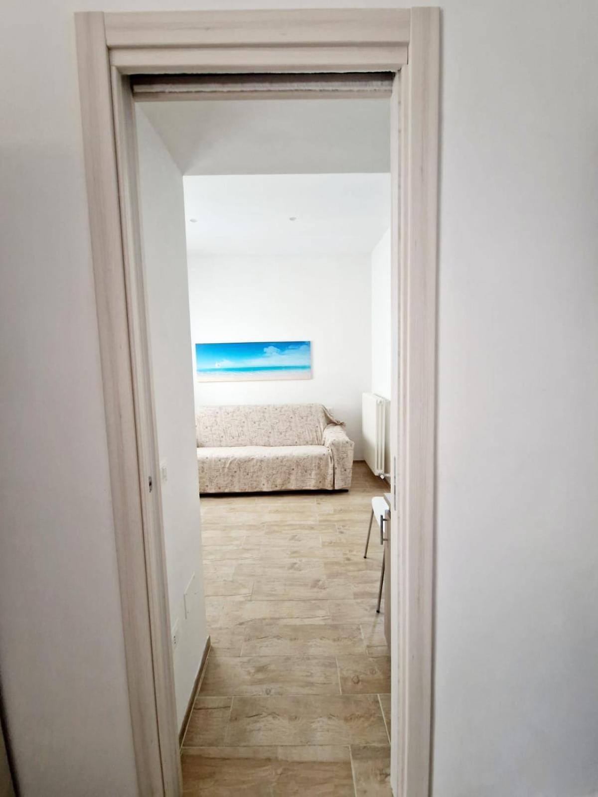 Villa Merina Vieste Exteriör bild